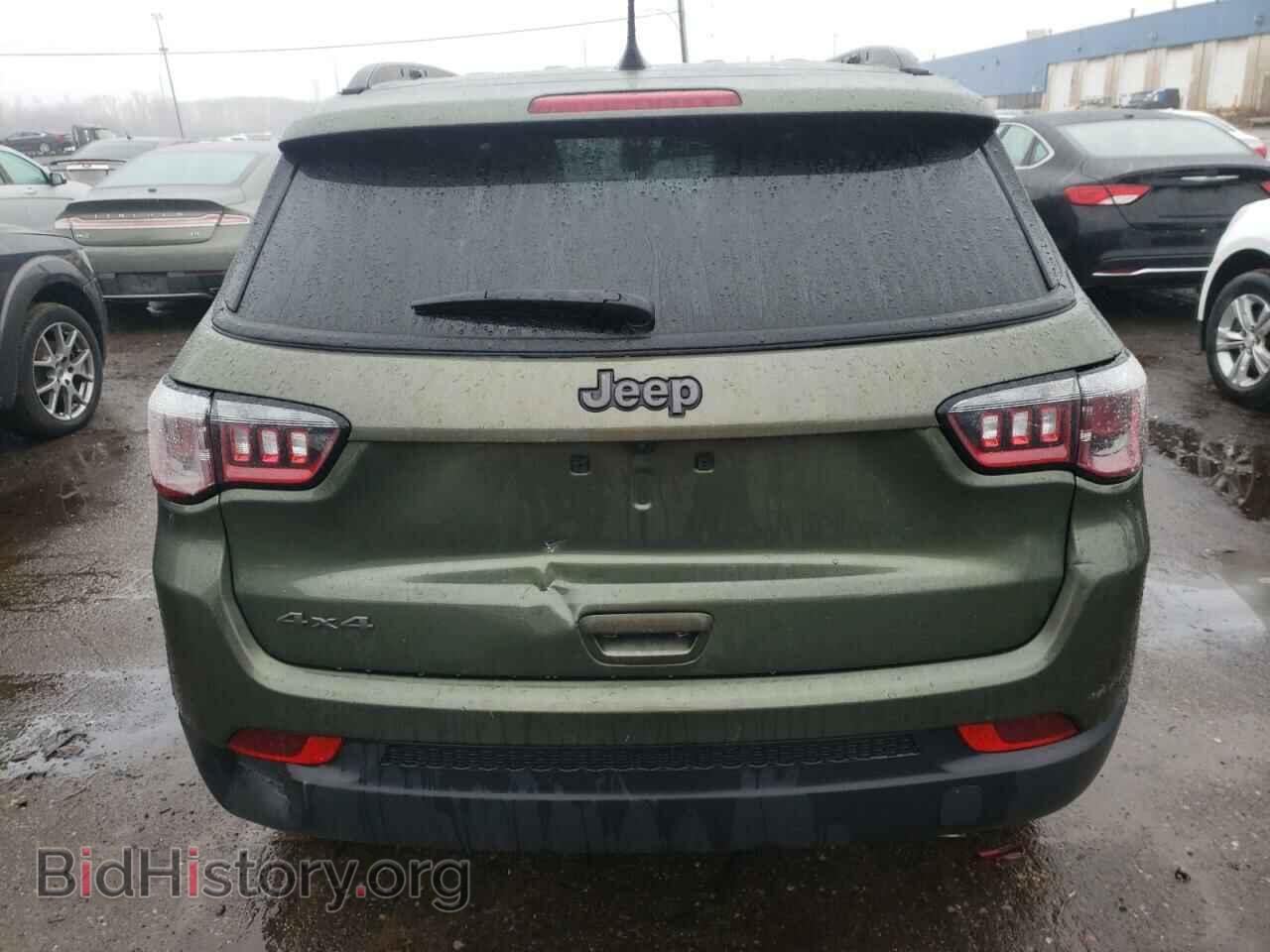 2021 JEEP COMPASS - VIN: 3C4NJDEB4MT553960 - Photo 6