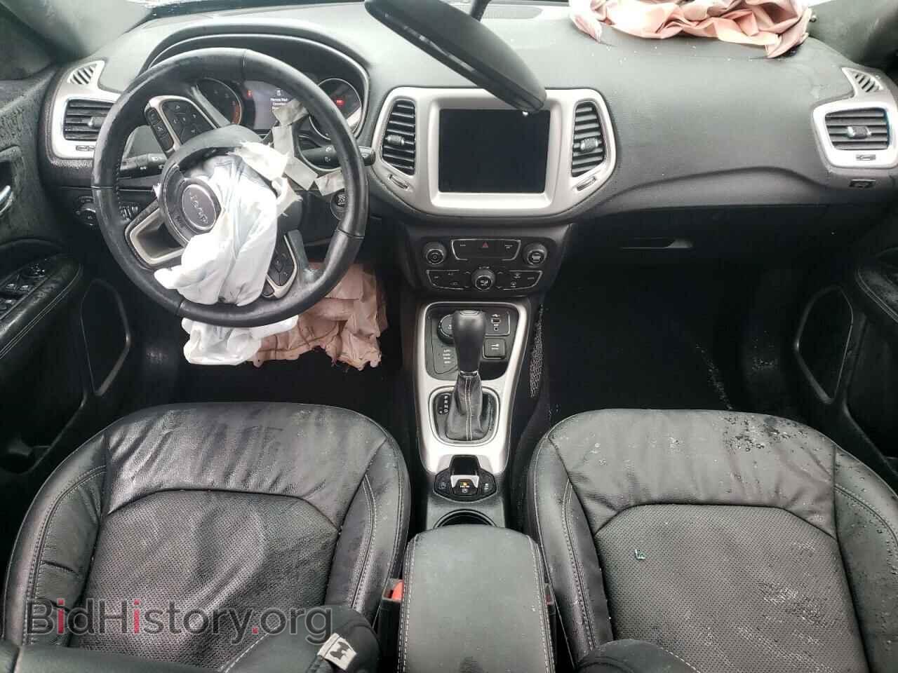 2021 JEEP COMPASS - VIN: 3C4NJDEB4MT553960 - Photo 8