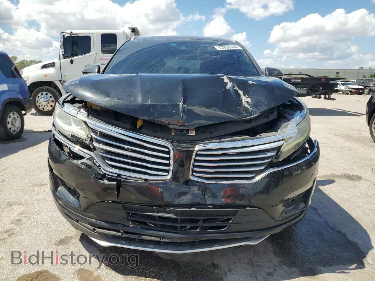 2015 LINCOLN MKZ - VIN: 5LMCJ2A99FUJ13295 - Фото 5