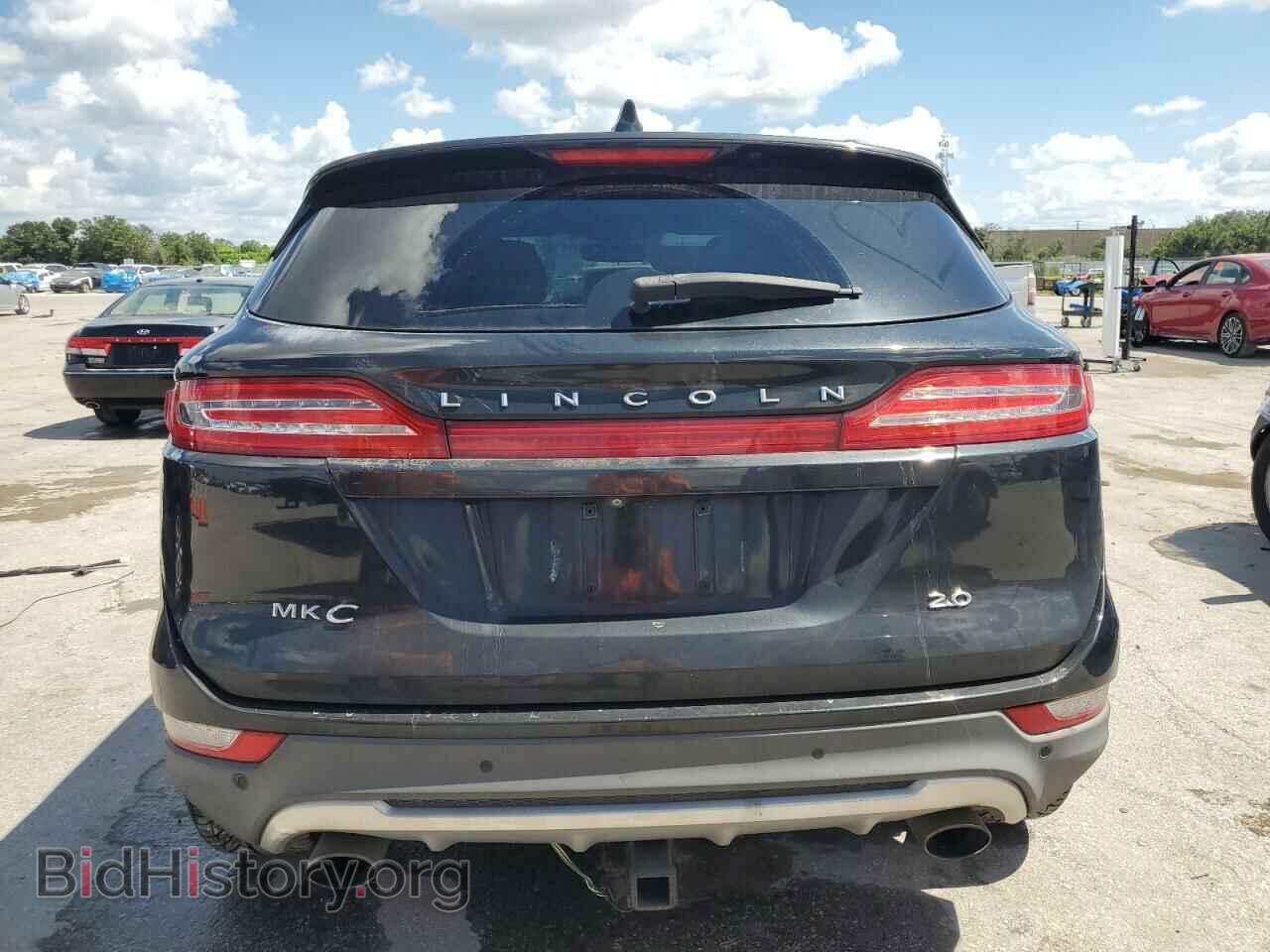 2015 LINCOLN MKZ - VIN: 5LMCJ2A99FUJ13295 - Фото 6