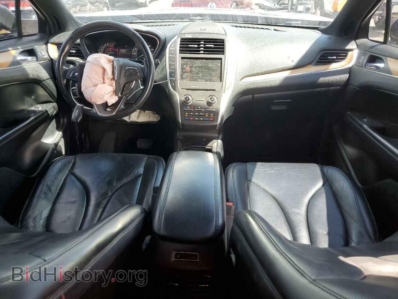 2015 LINCOLN MKZ - VIN: 5LMCJ2A99FUJ13295 - Фото 8
