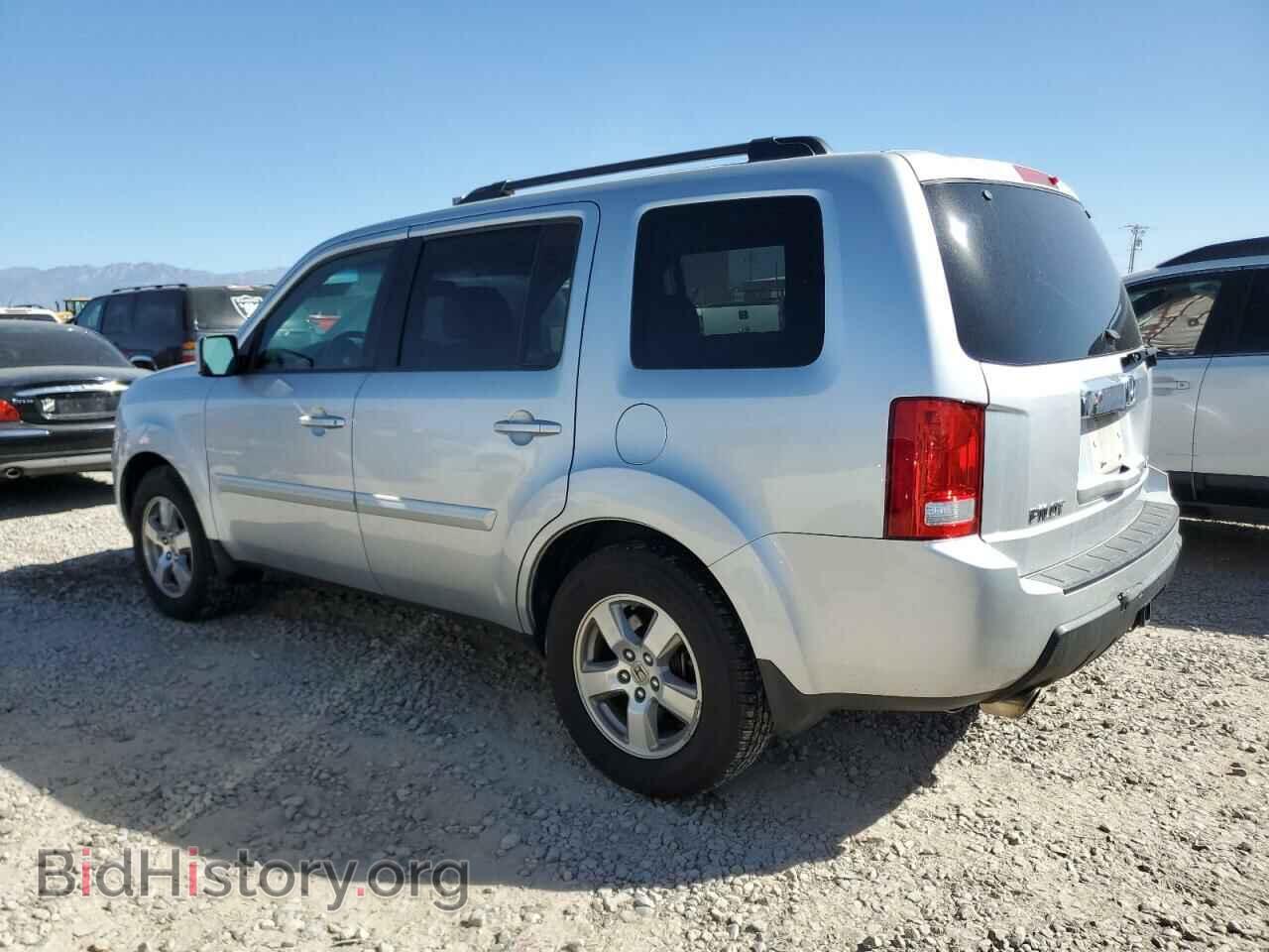 2009 HONDA PILOT - VIN: 5FNYF48599B050774 - Фото 2