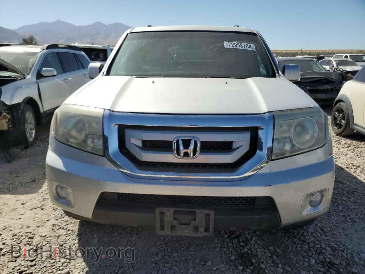 2009 HONDA PILOT - VIN: 5FNYF48599B050774 - Фото 5