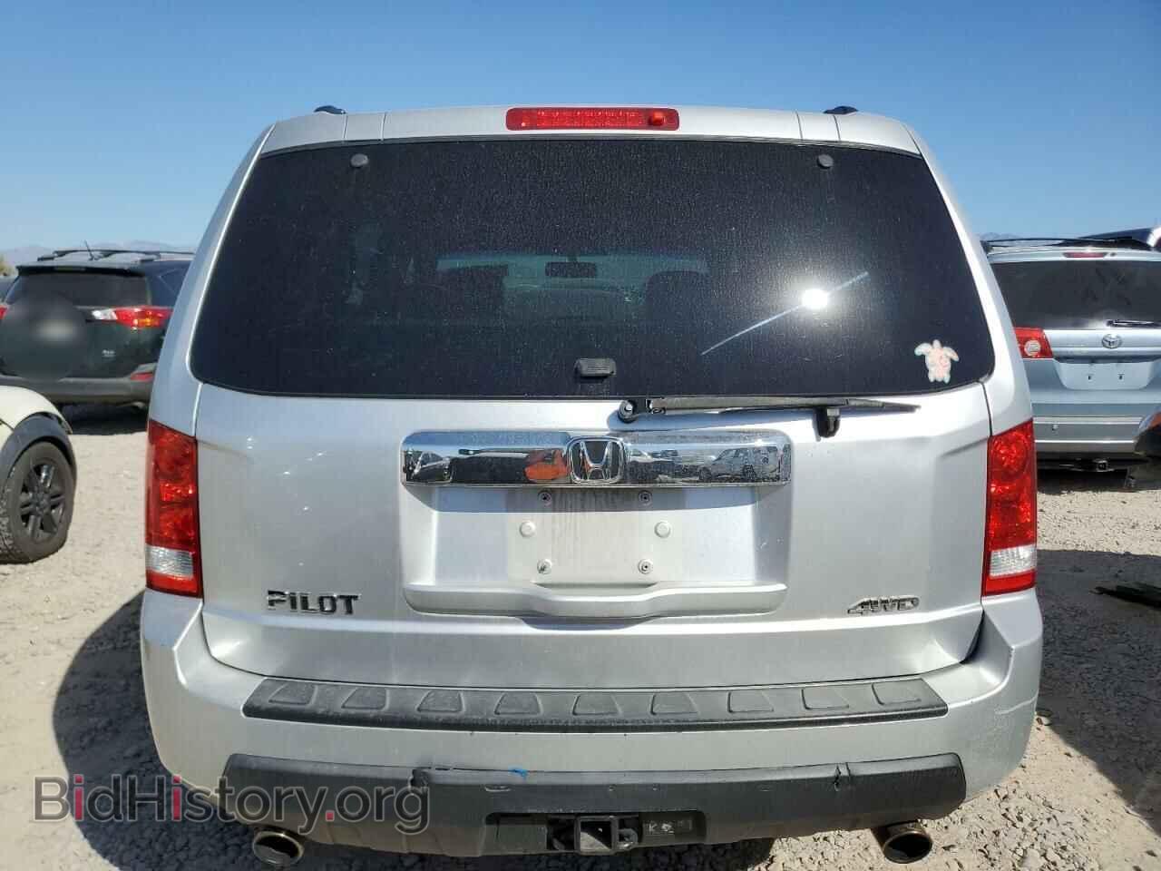2009 HONDA PILOT - VIN: 5FNYF48599B050774 - Фото 6