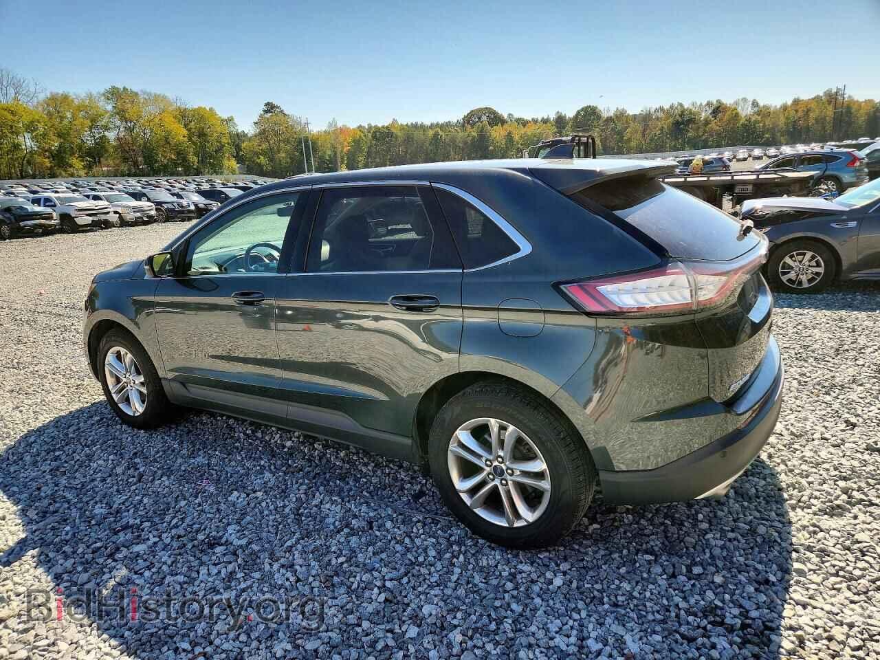2015 FORD EDGE - VIN: 2FMTK3J98FBB24770 - Photo 2