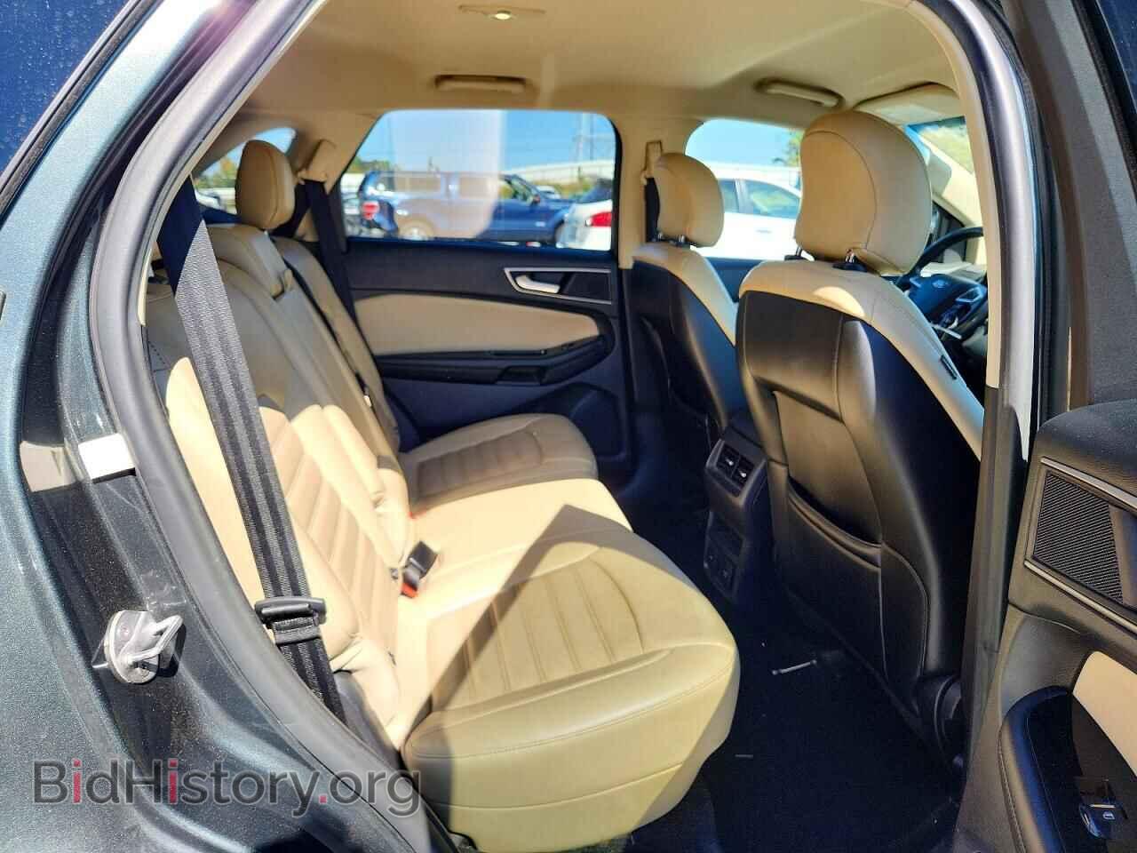 2015 FORD EDGE - VIN: 2FMTK3J98FBB24770 - Photo 11