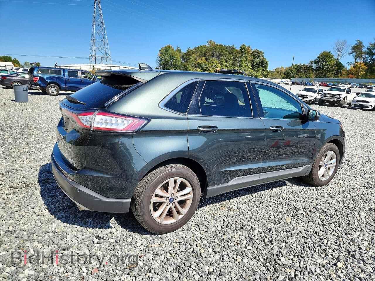 2015 FORD EDGE - VIN: 2FMTK3J98FBB24770 - Photo 3