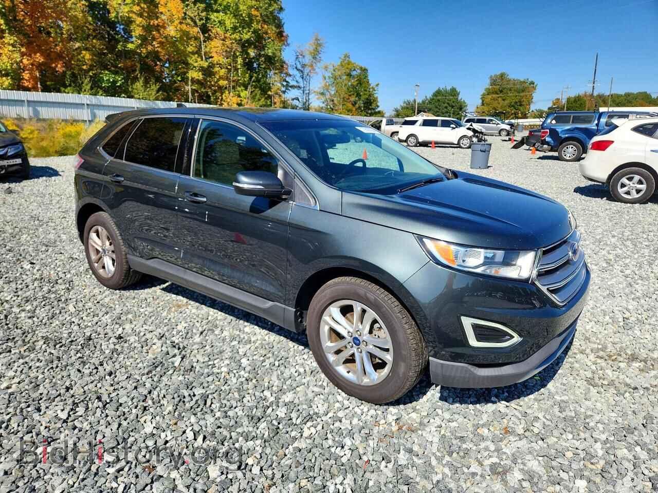 2015 FORD EDGE - VIN: 2FMTK3J98FBB24770 - Photo 4