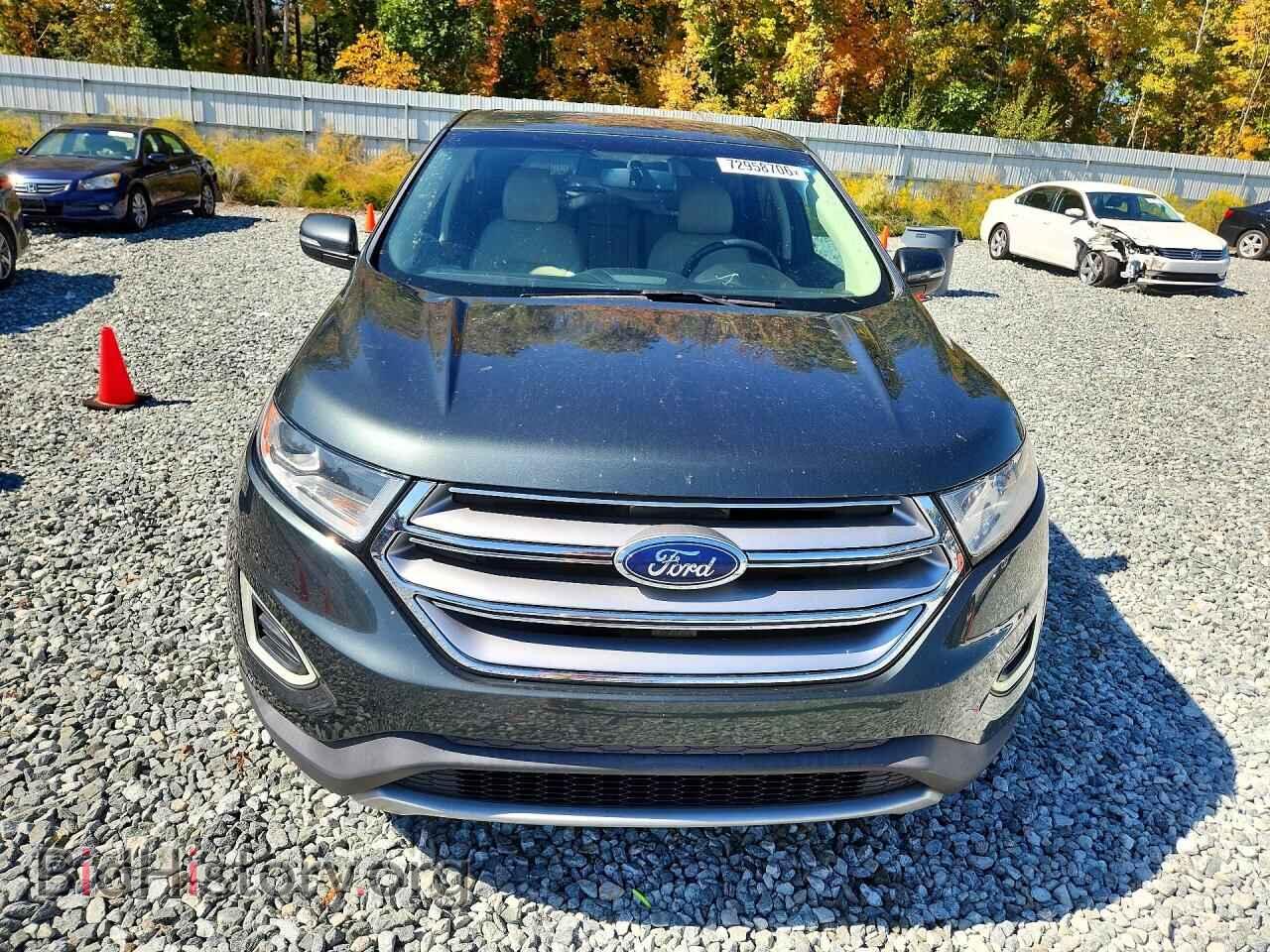 2015 FORD EDGE - VIN: 2FMTK3J98FBB24770 - Photo 5
