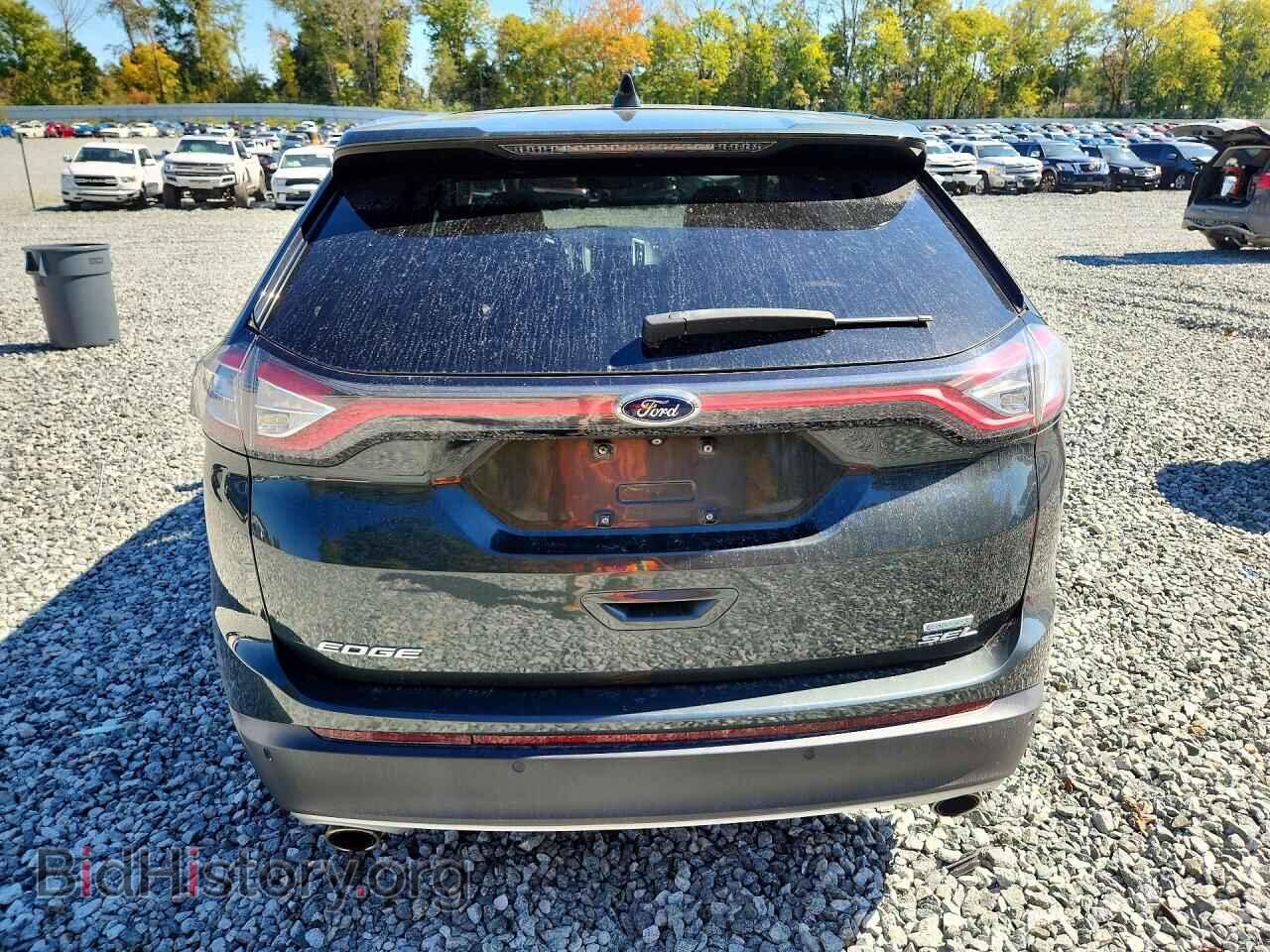 2015 FORD EDGE - VIN: 2FMTK3J98FBB24770 - Photo 6