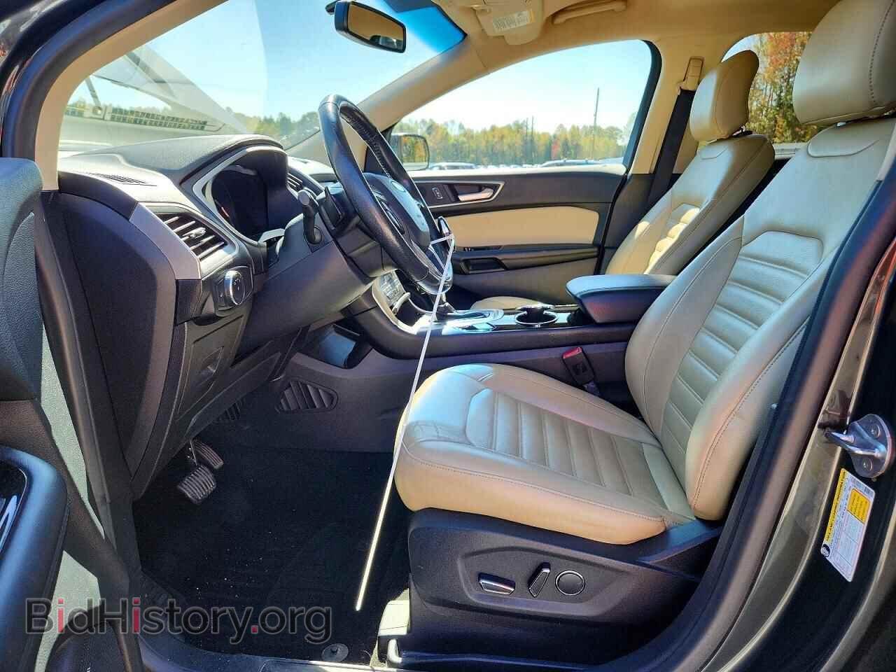 2015 FORD EDGE - VIN: 2FMTK3J98FBB24770 - Photo 7