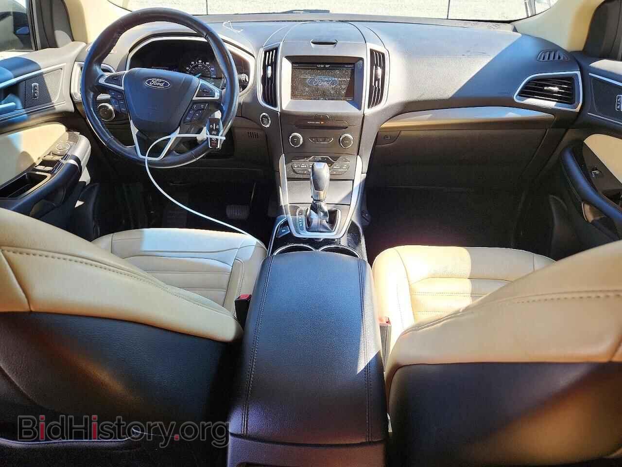 2015 FORD EDGE - VIN: 2FMTK3J98FBB24770 - Photo 8