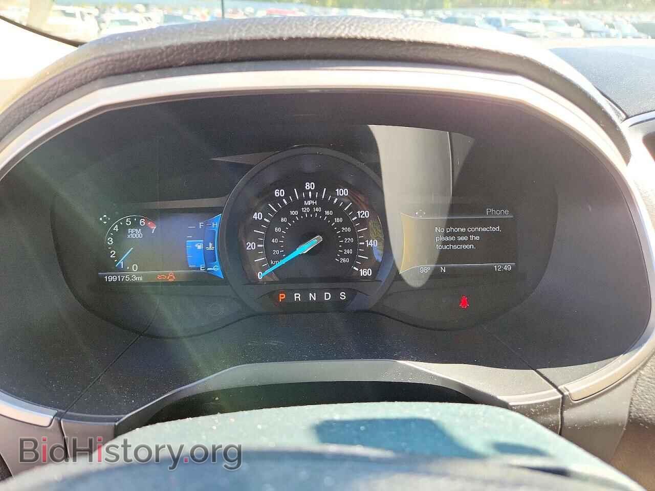 2015 FORD EDGE - VIN: 2FMTK3J98FBB24770 - Photo 9