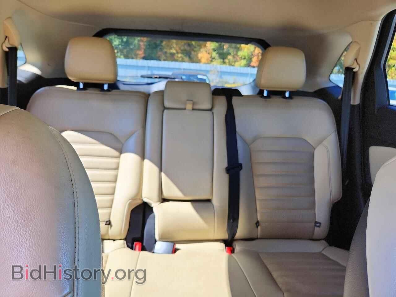 2015 FORD EDGE - VIN: 2FMTK3J98FBB24770 - Photo 10