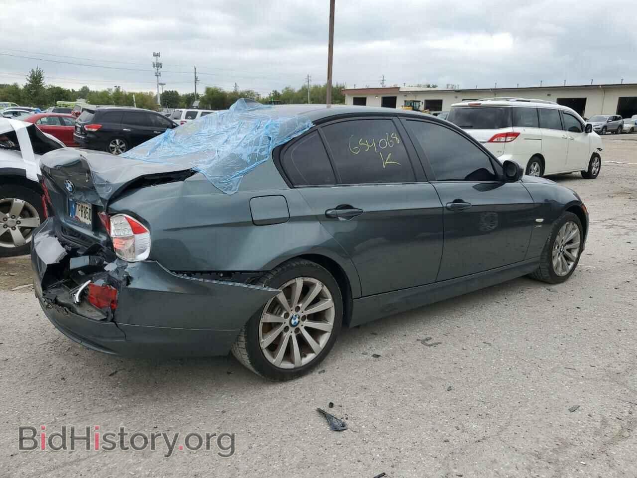 2011 BMW 3 SERIES - VIN: WBAPK5C54BA654068 - Фото 3
