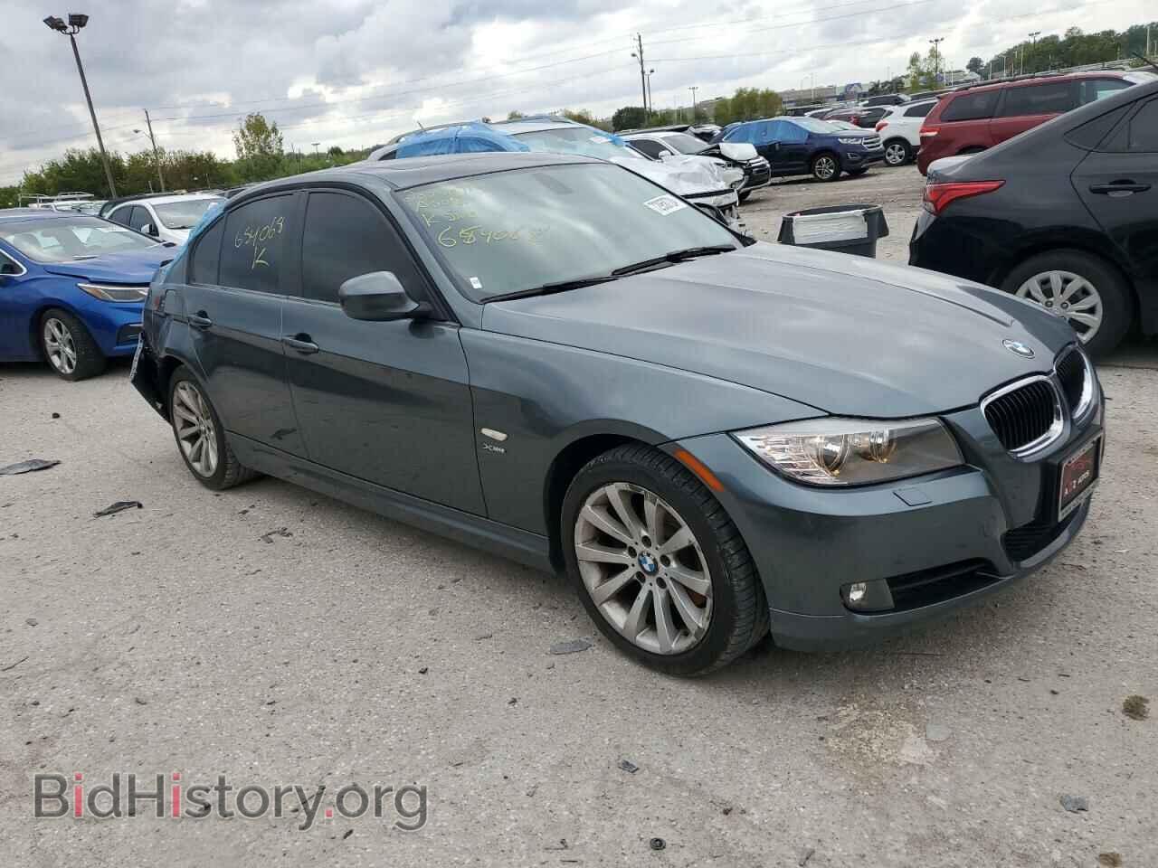 2011 BMW 3 SERIES - VIN: WBAPK5C54BA654068 - Фото 4