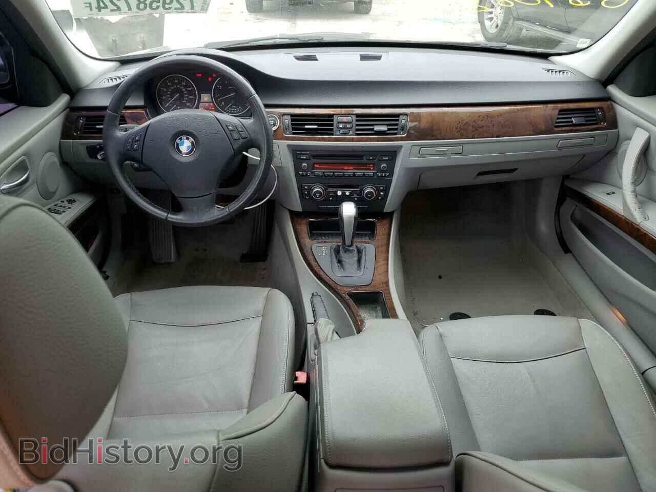 2011 BMW 3 SERIES - VIN: WBAPK5C54BA654068 - Фото 8