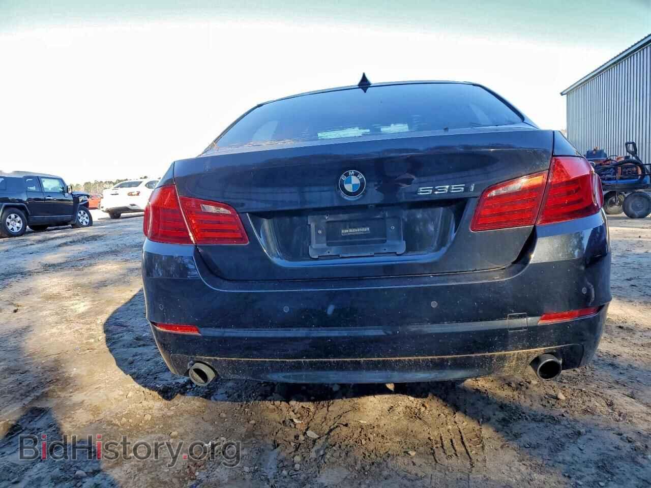 2011 BMW 5 SERIES - VIN: WBAFR7C51BC608737 - Фото 6