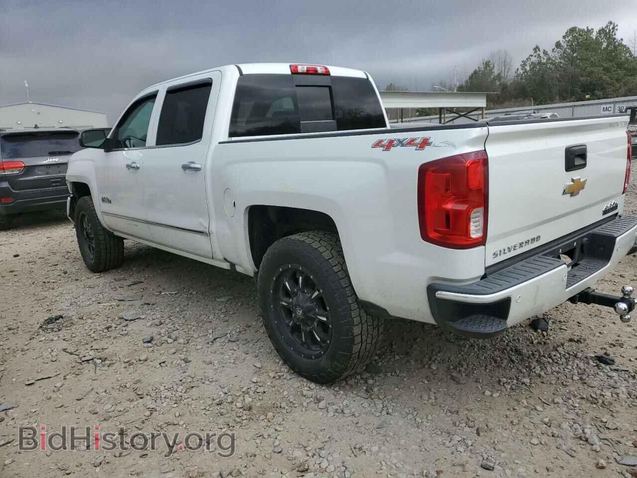 2016 CHEVROLET SILVERADO - VIN: 3GCUKTEC2GG276444 - Фото 2