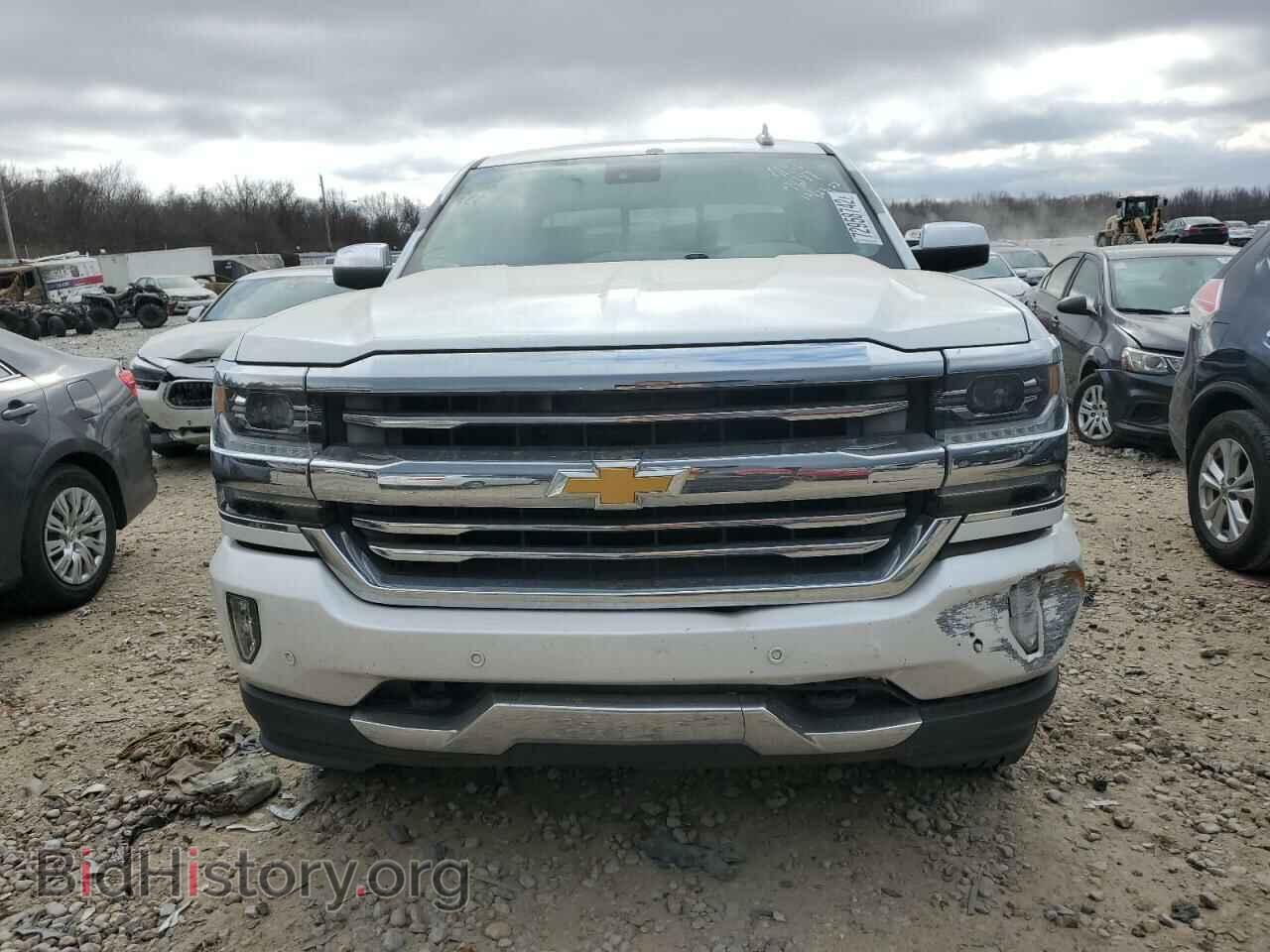 2016 CHEVROLET SILVERADO - VIN: 3GCUKTEC2GG276444 - Фото 5