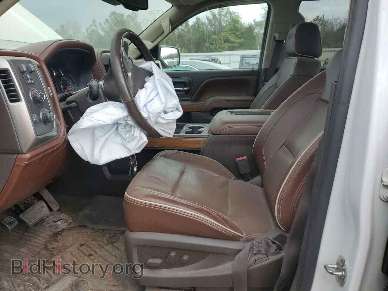 2016 CHEVROLET SILVERADO - VIN: 3GCUKTEC2GG276444 - Фото 7