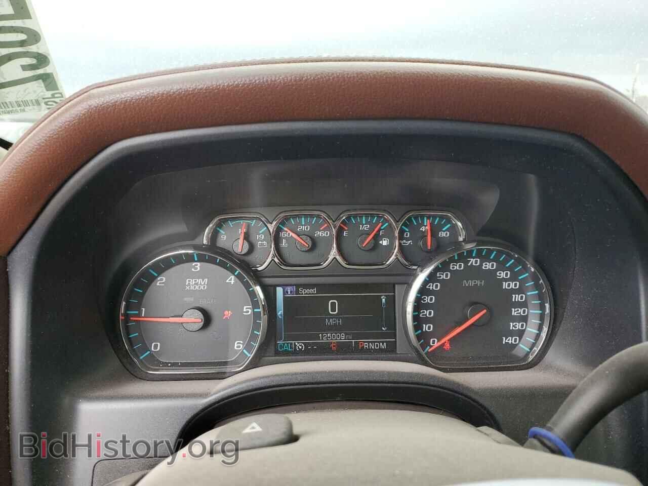 2016 CHEVROLET SILVERADO - VIN: 3GCUKTEC2GG276444 - Фото 9
