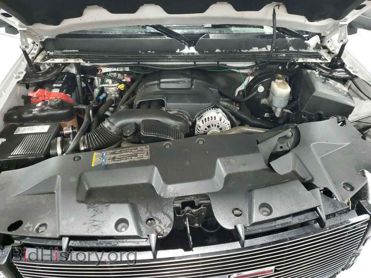 2007 GMC SIERRA - VIN: 3GTEK13M77G549947 - Фото 11