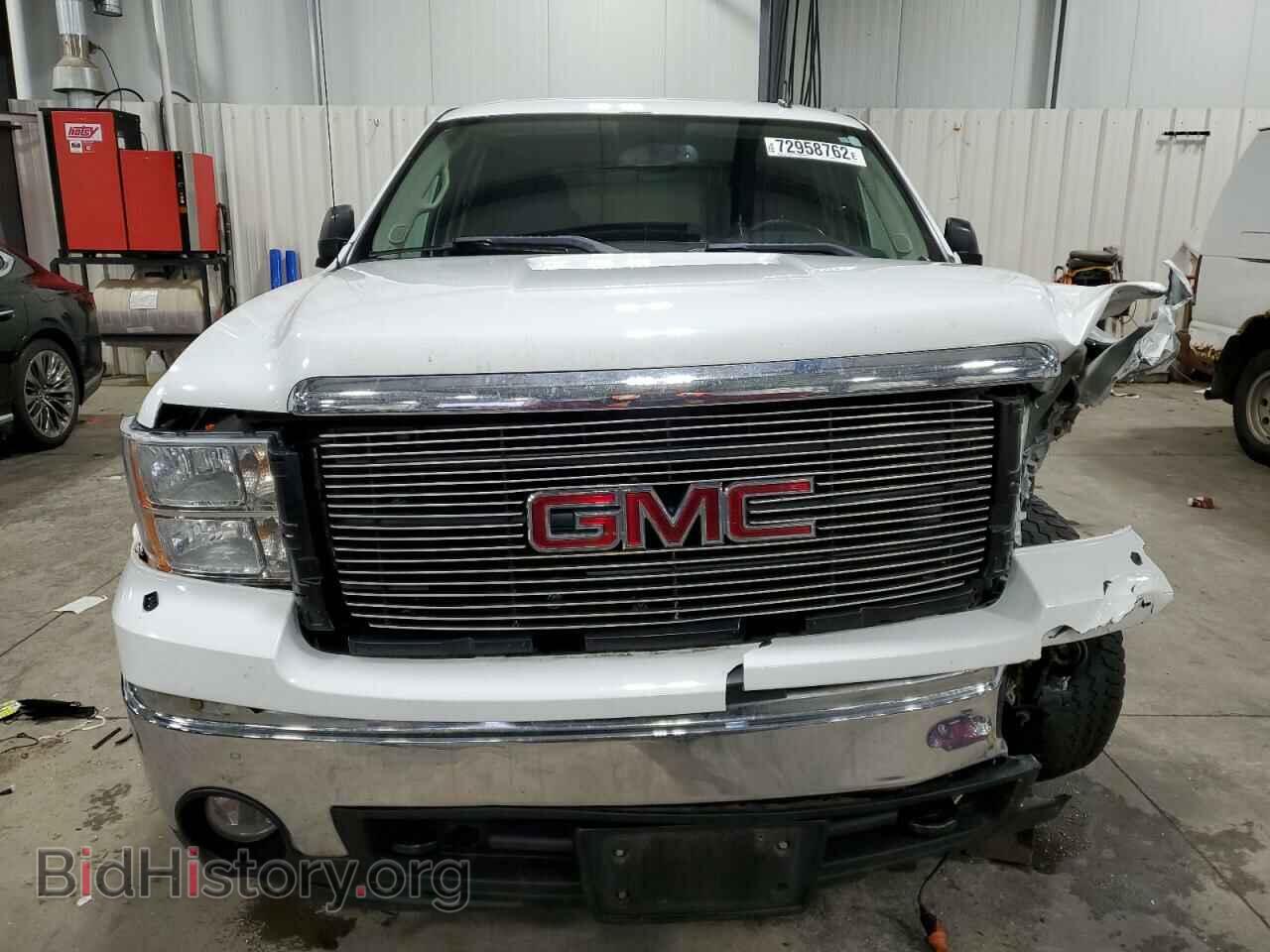 2007 GMC SIERRA - VIN: 3GTEK13M77G549947 - Фото 5