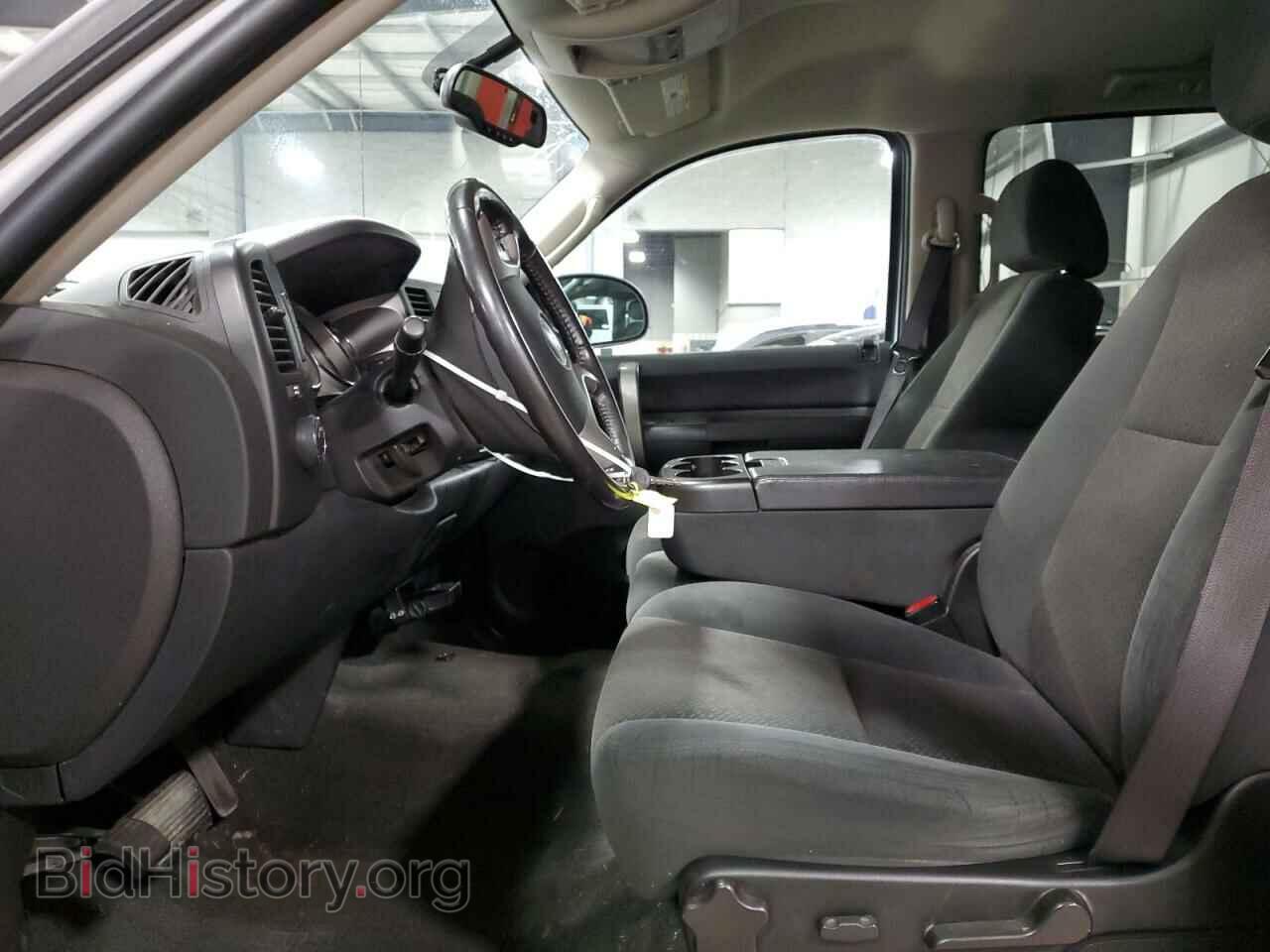 2007 GMC SIERRA - VIN: 3GTEK13M77G549947 - Фото 7