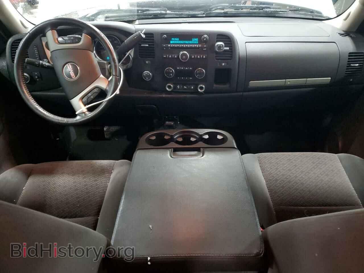 2007 GMC SIERRA - VIN: 3GTEK13M77G549947 - Фото 8