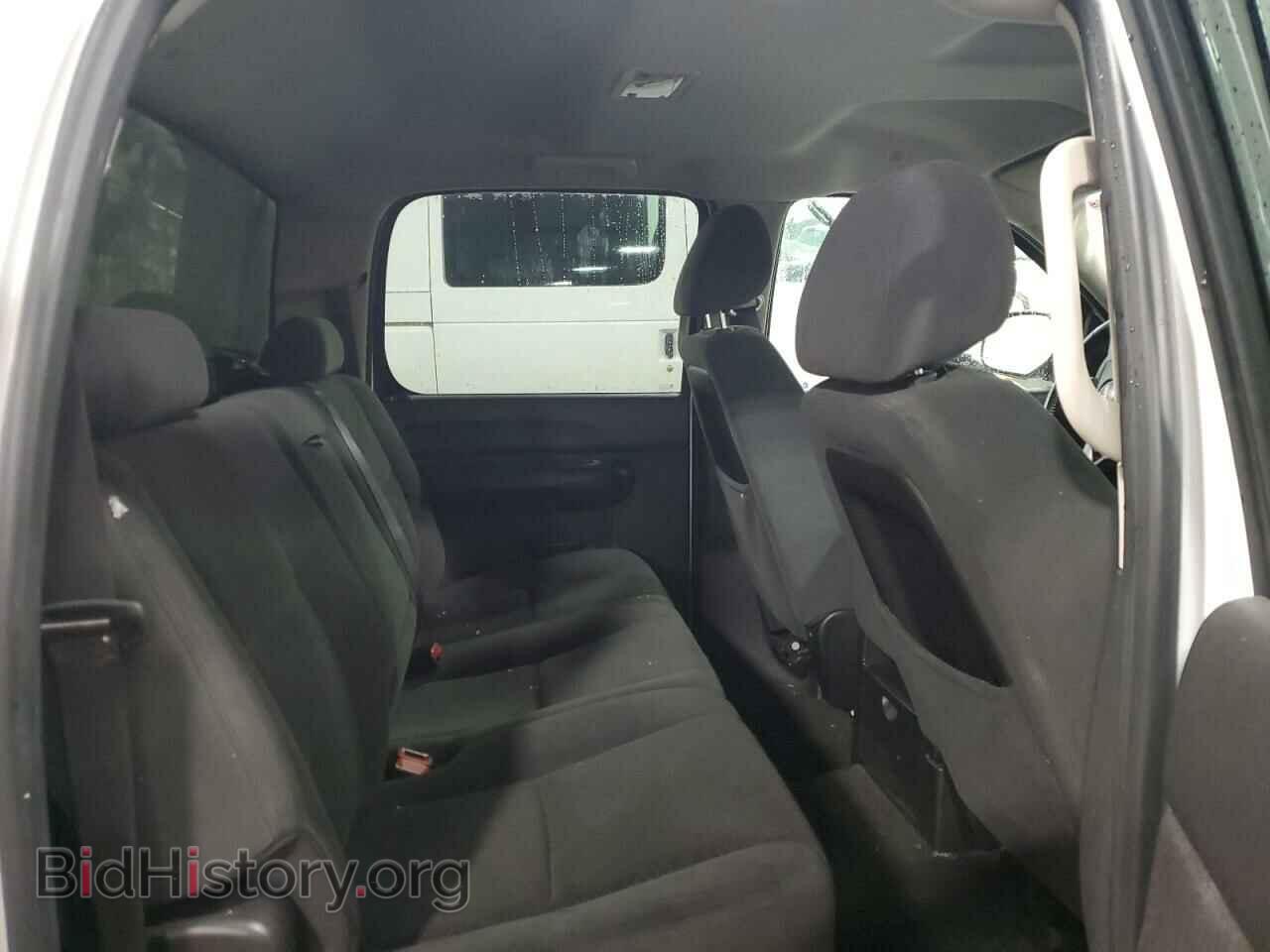 2007 GMC SIERRA - VIN: 3GTEK13M77G549947 - Фото 10