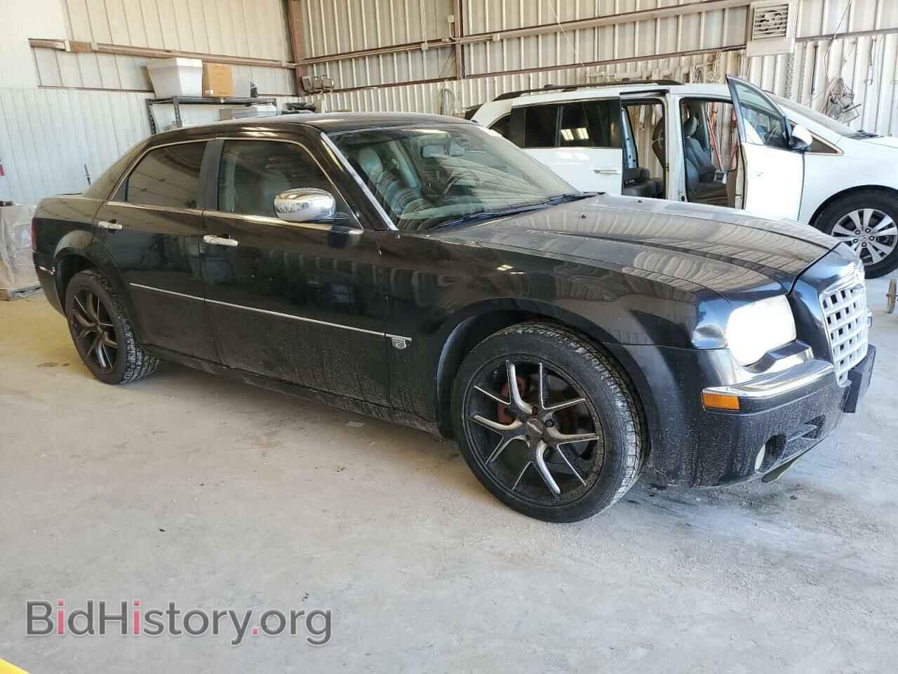 2006 CHRYSLER 300 - VIN: 2C3KA63H06H285902 - Фото 4