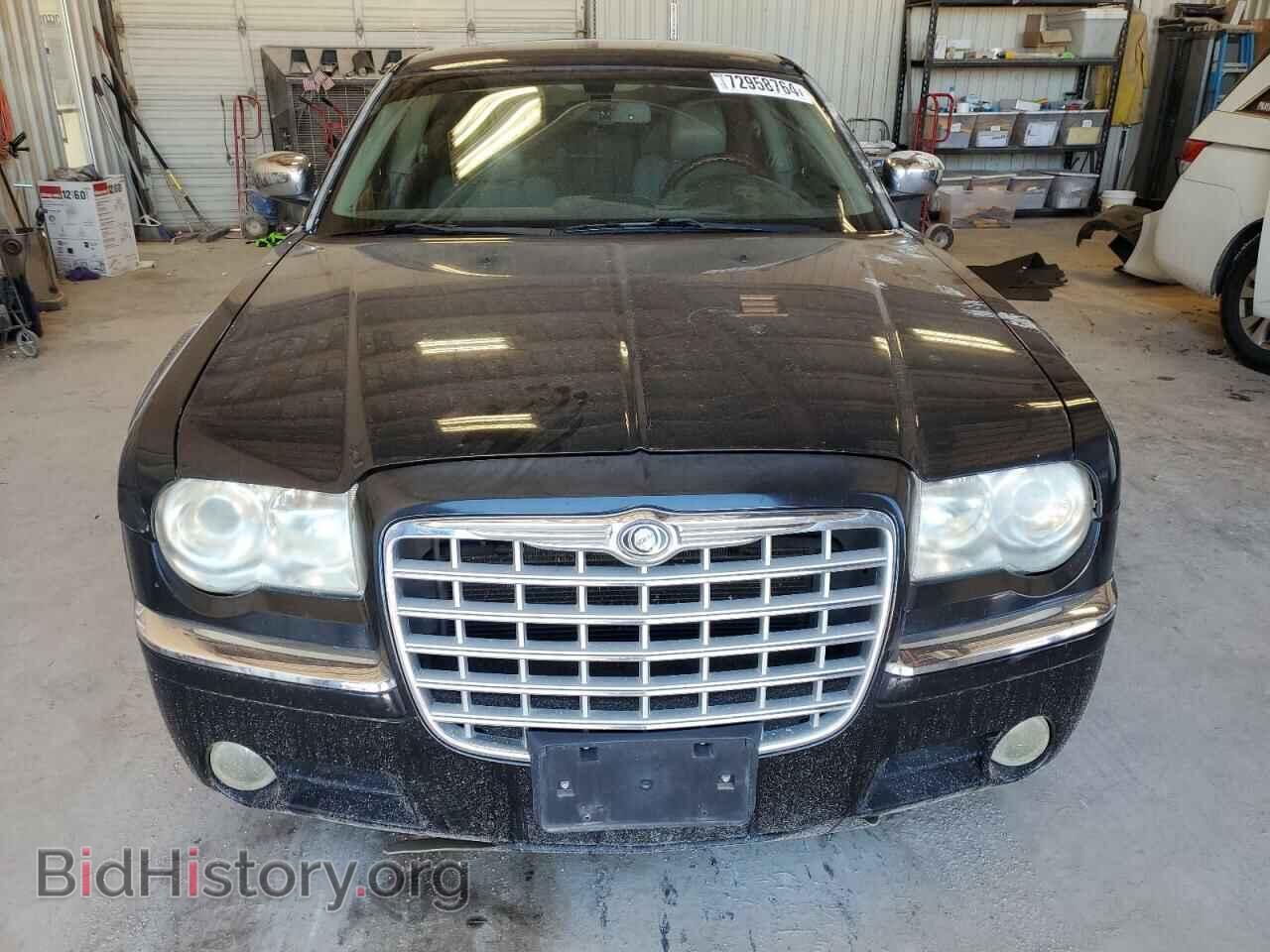 2006 CHRYSLER 300 - VIN: 2C3KA63H06H285902 - Фото 5
