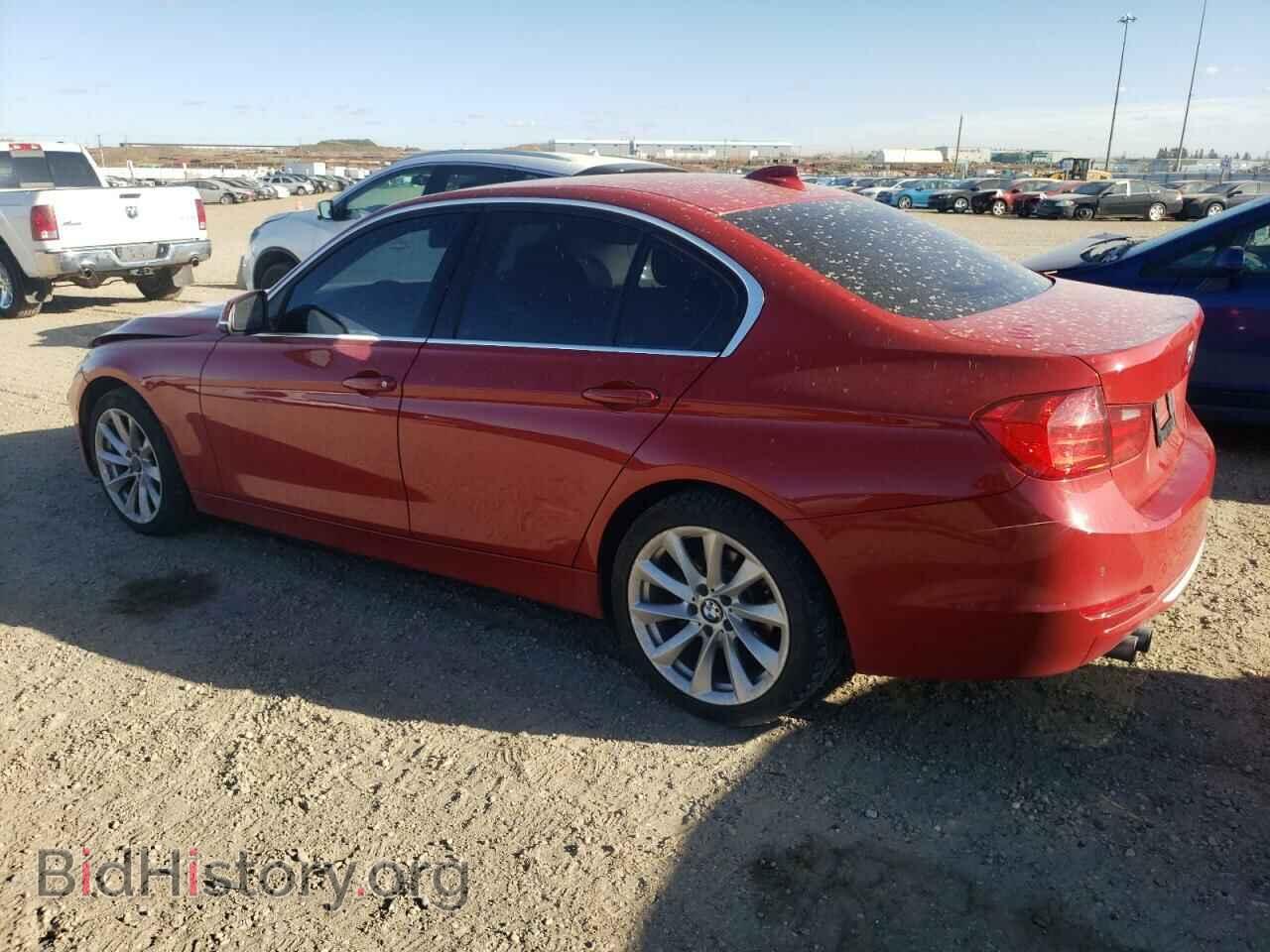 2014 BMW 3 SERIES - VIN: WBA3B3C56EF544925 - Фото 2
