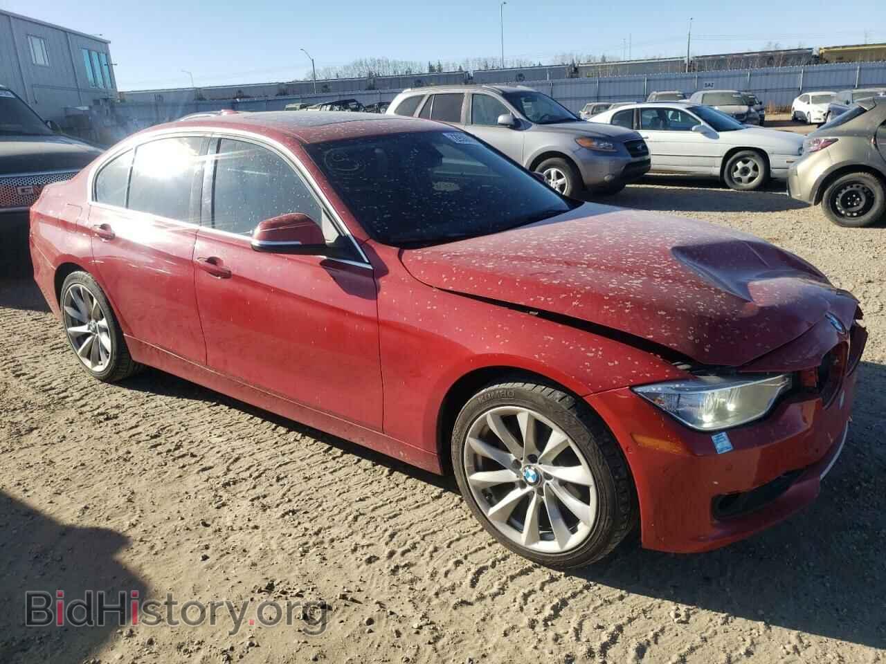2014 BMW 3 SERIES - VIN: WBA3B3C56EF544925 - Фото 4