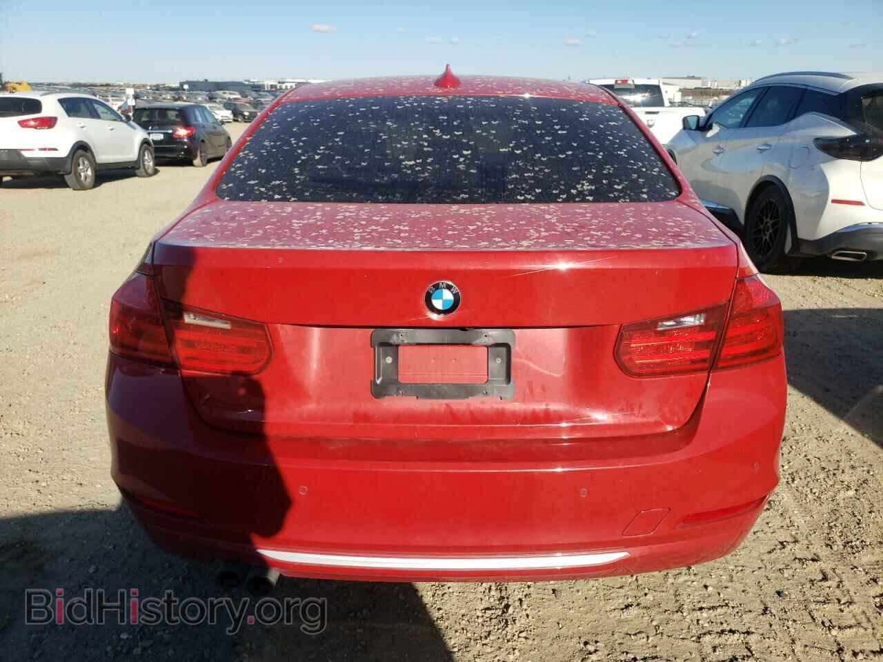 2014 BMW 3 SERIES - VIN: WBA3B3C56EF544925 - Фото 6