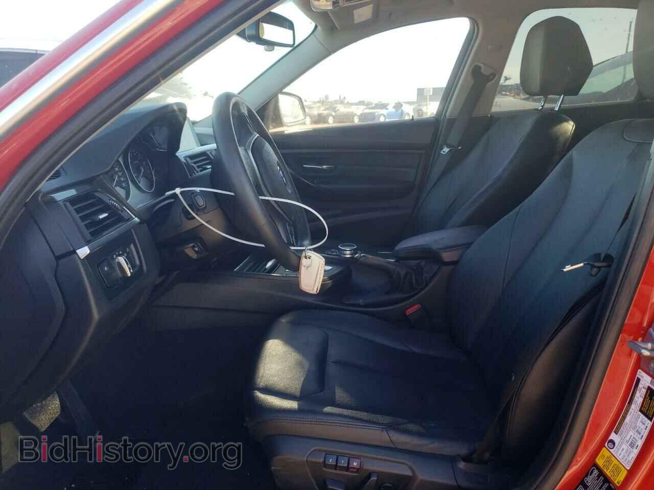 2014 BMW 3 SERIES - VIN: WBA3B3C56EF544925 - Фото 7
