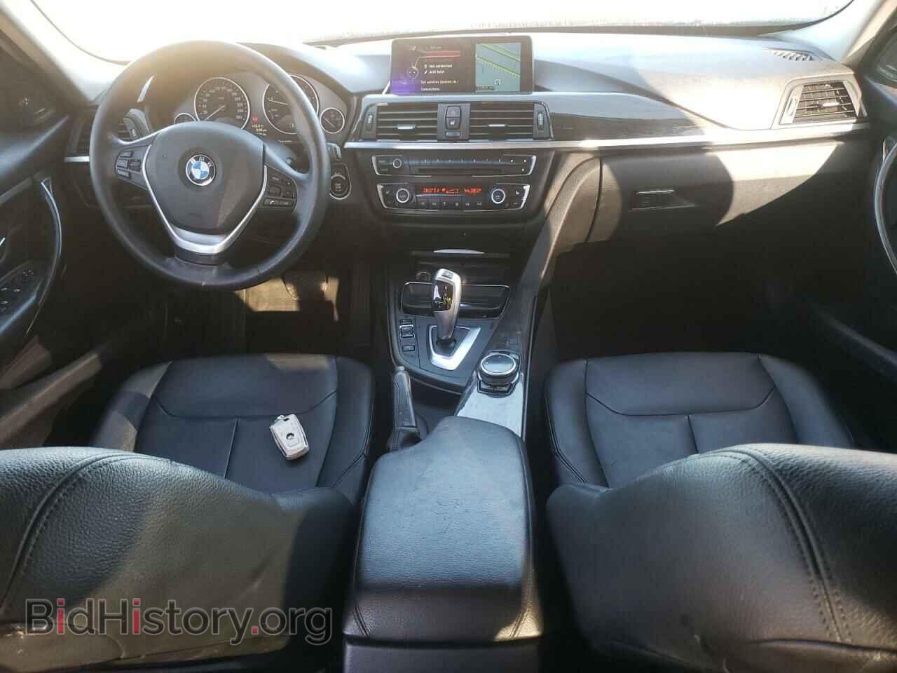 2014 BMW 3 SERIES - VIN: WBA3B3C56EF544925 - Фото 8