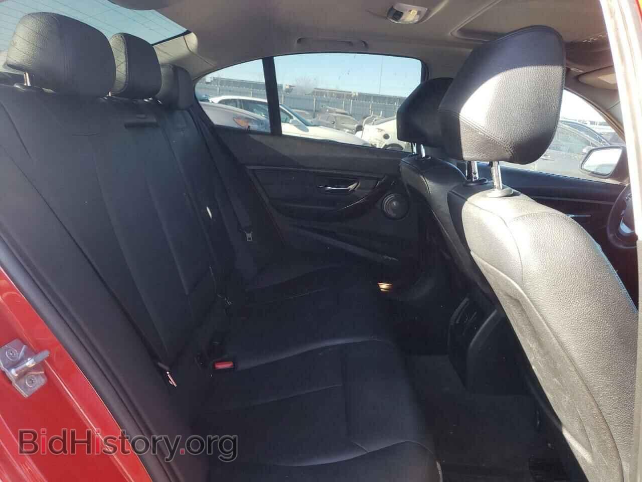 2014 BMW 3 SERIES - VIN: WBA3B3C56EF544925 - Фото 10