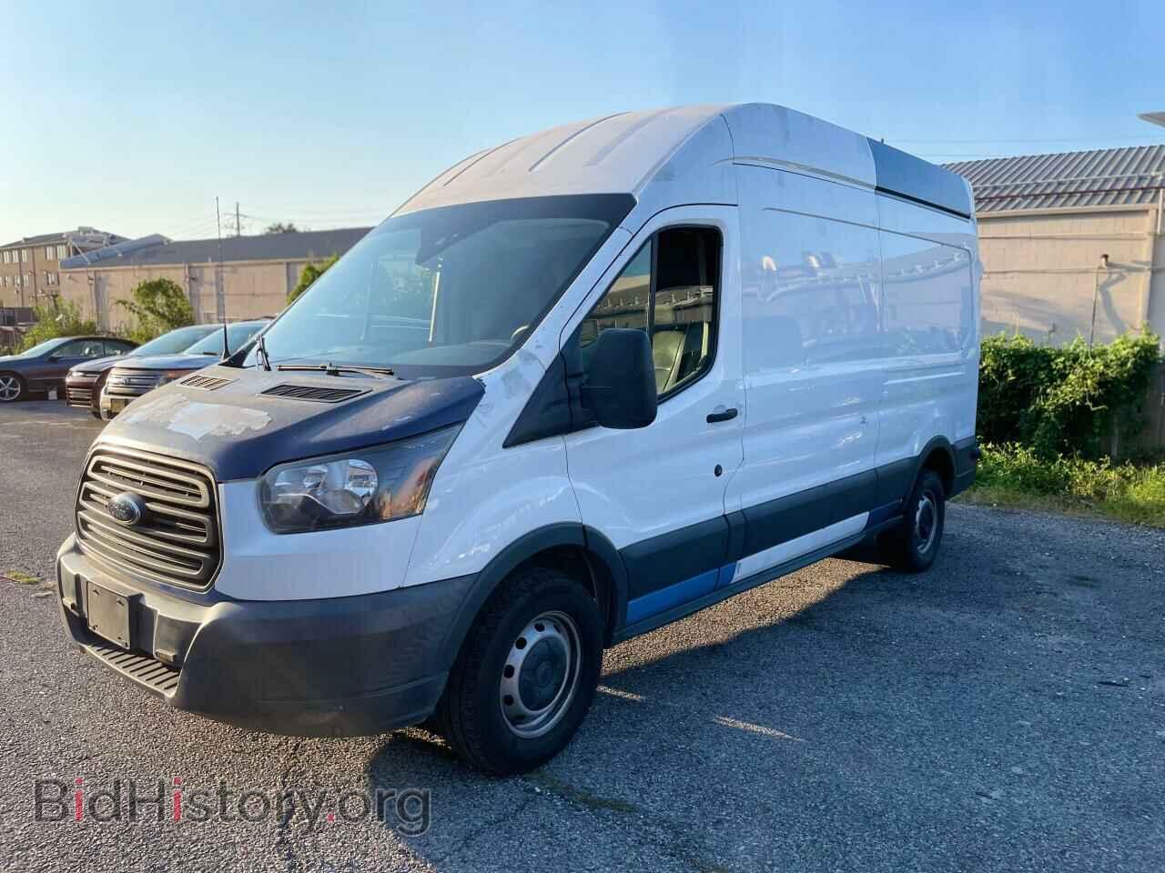 2018 FORD TRANSIT - VIN: 1FTYR2XG3JKA83470 - Фото 2