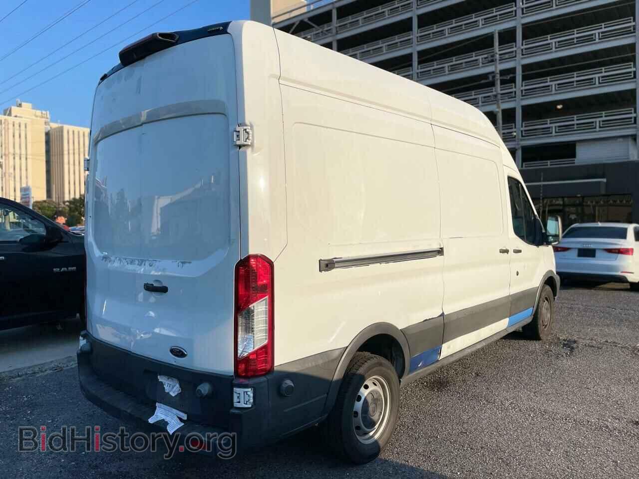 2018 FORD TRANSIT - VIN: 1FTYR2XG3JKA83470 - Фото 4