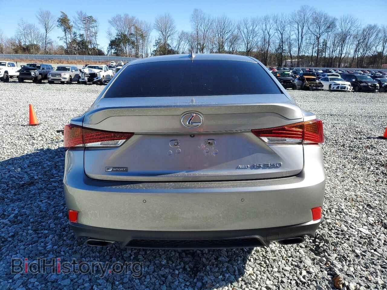 2018 LEXUS IS - VIN: JTHCZ1D2XJ5015385 - Фото 6