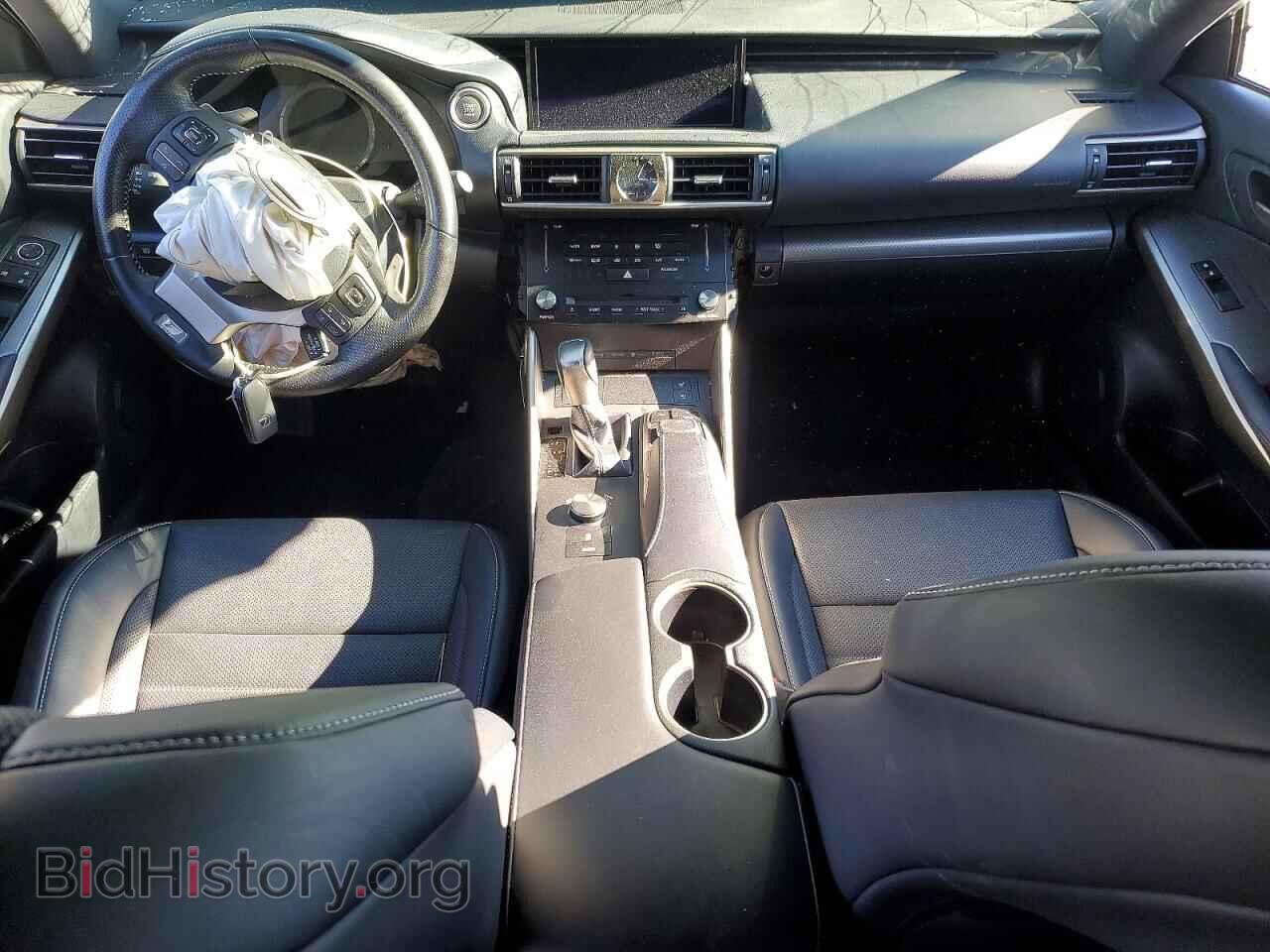 2018 LEXUS IS - VIN: JTHCZ1D2XJ5015385 - Фото 8
