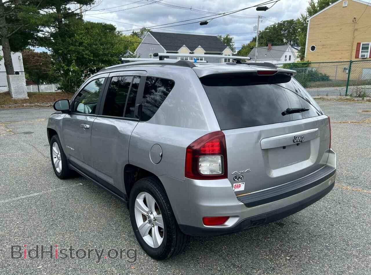 2017 JEEP COMPASS - VIN: 1C4NJDBB6HD105879 - Photo 3
