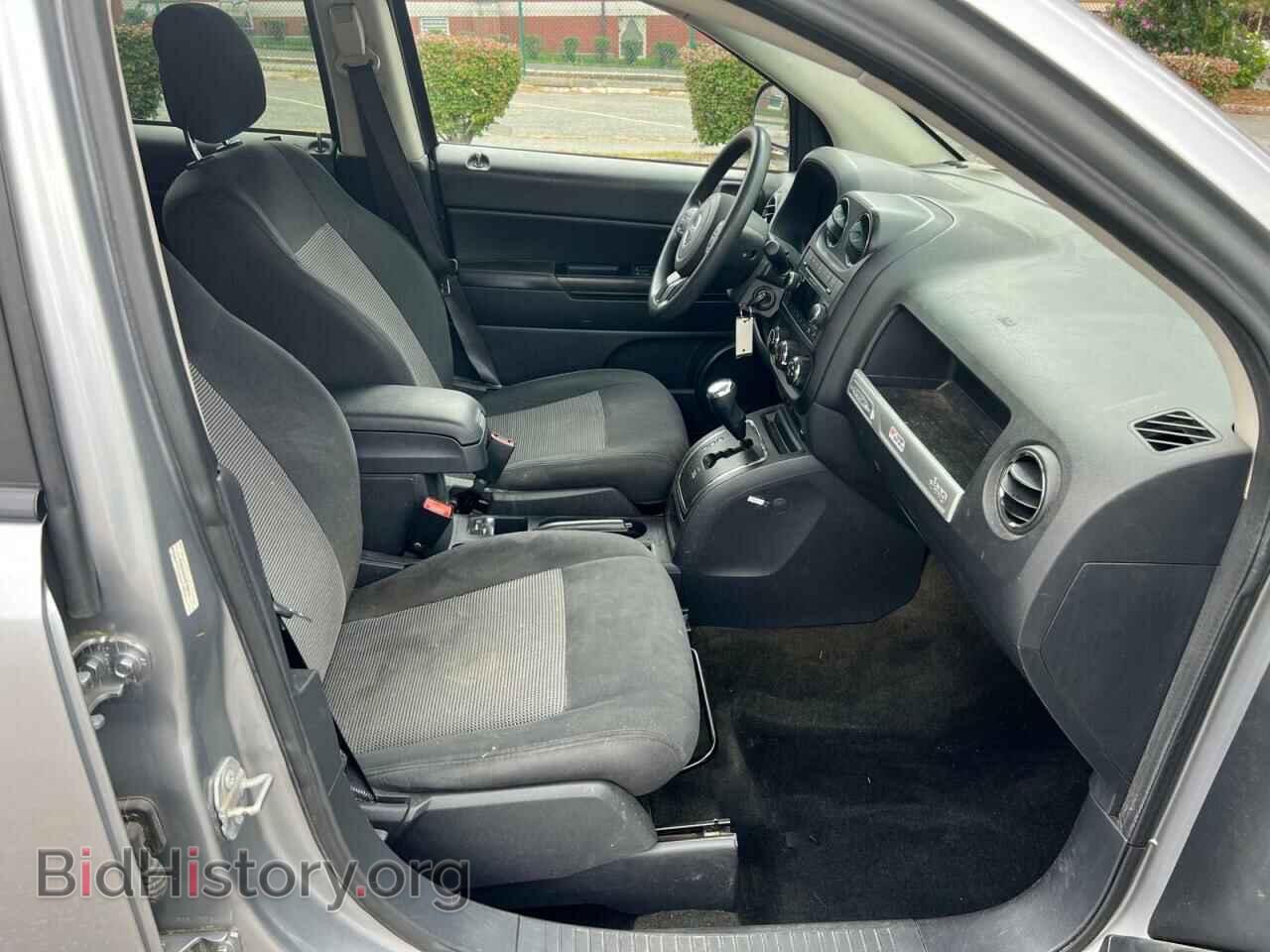 2017 JEEP COMPASS - VIN: 1C4NJDBB6HD105879 - Photo 5