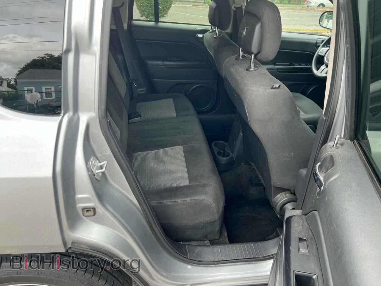 2017 JEEP COMPASS - VIN: 1C4NJDBB6HD105879 - Photo 6