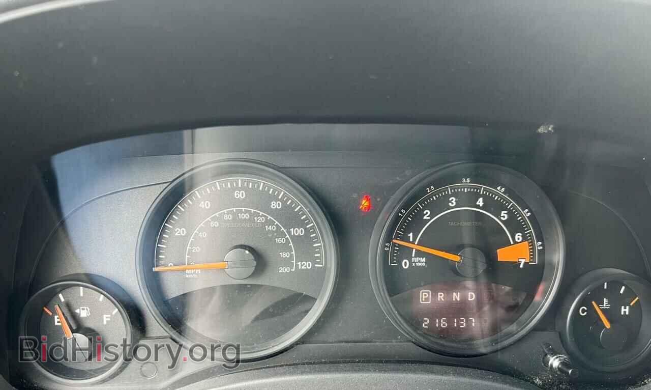 2017 JEEP COMPASS - VIN: 1C4NJDBB6HD105879 - Photo 8