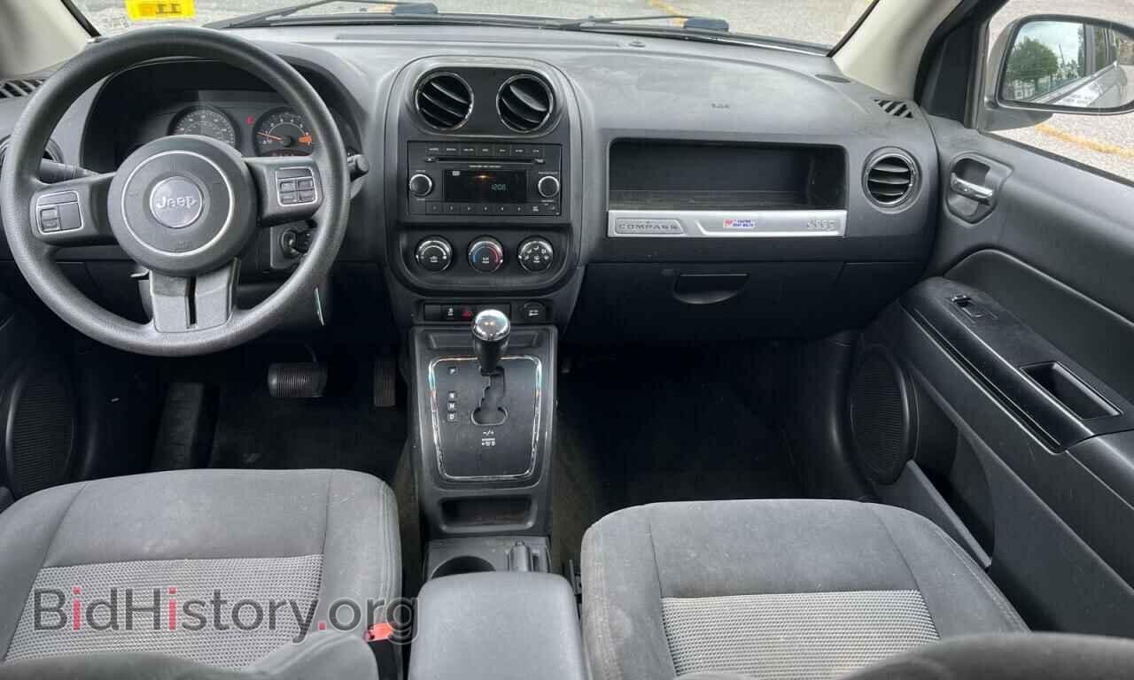 2017 JEEP COMPASS - VIN: 1C4NJDBB6HD105879 - Photo 9