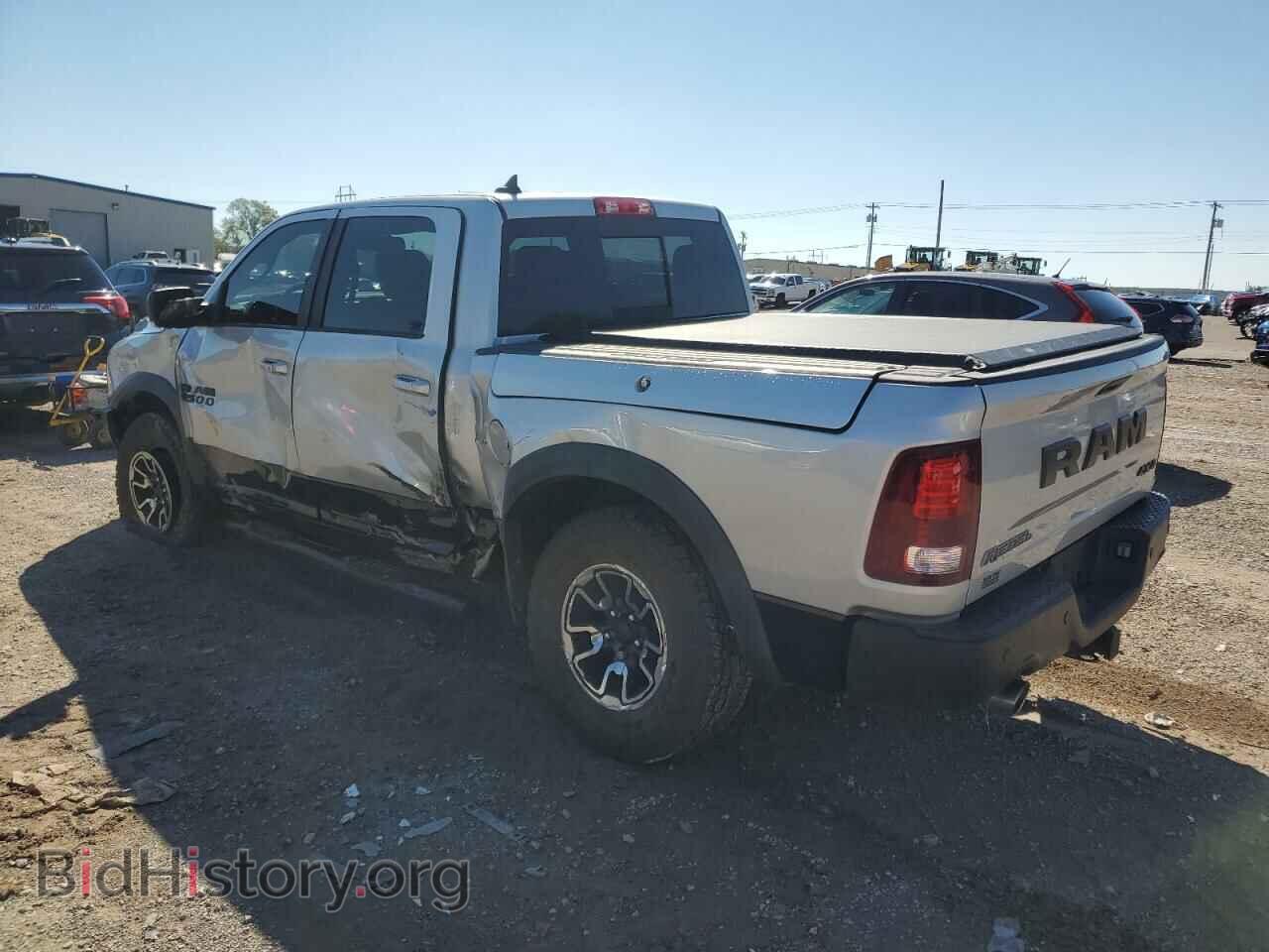 2016 RAM 1500 - VIN: 1C6RR7YT9GS314014 - Фото 2