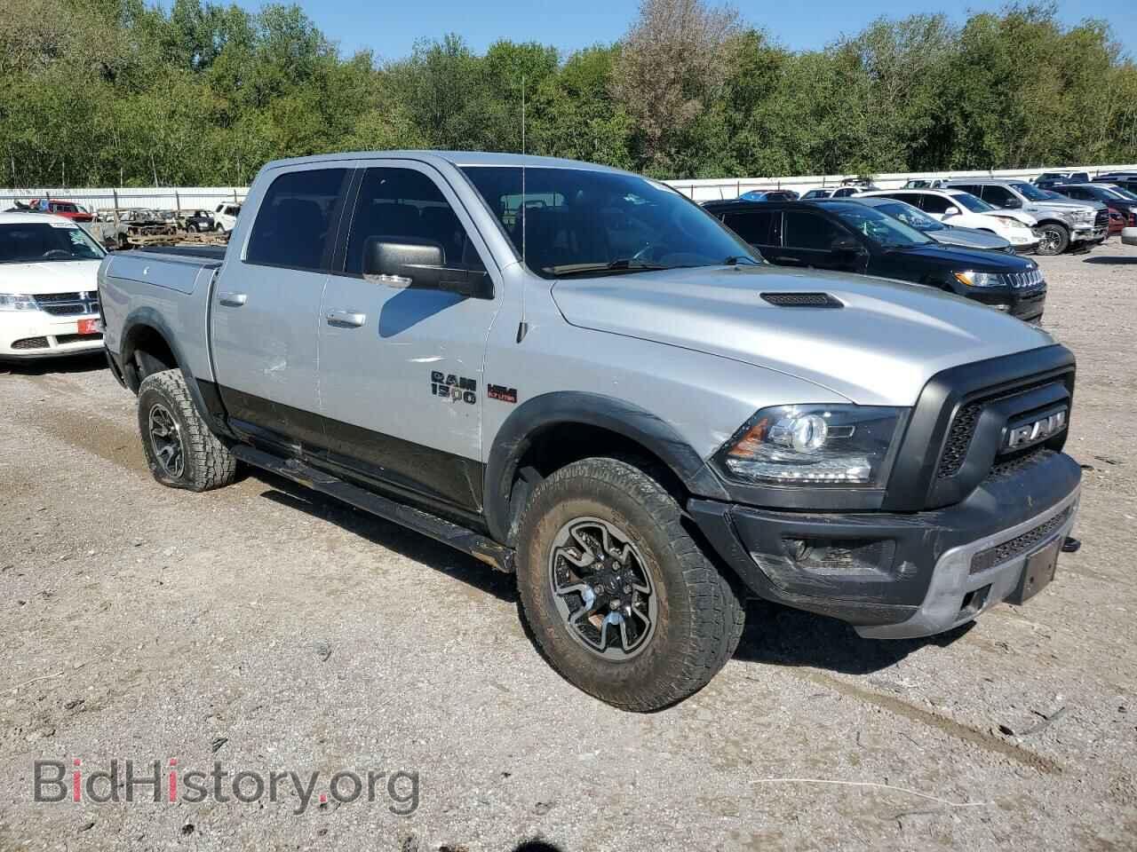 2016 RAM 1500 - VIN: 1C6RR7YT9GS314014 - Фото 4